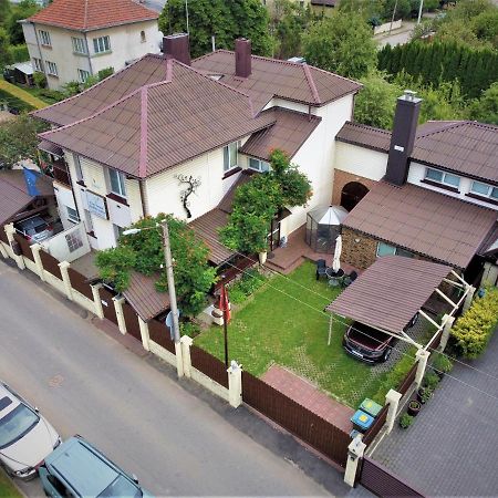 Aparthotel 4 ,, Cosy House Billiard " - Sauna & Parking Kaunas Exterior photo