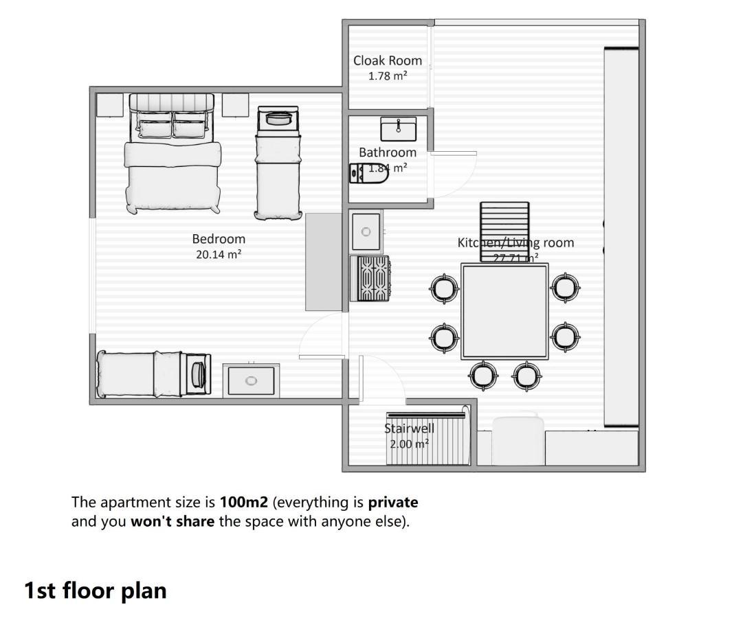 Aparthotel 4 ,, Cosy House Billiard " - Sauna & Parking Kaunas Exterior photo