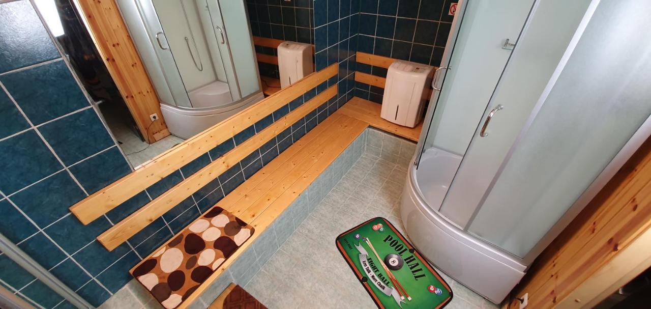Aparthotel 4 ,, Cosy House Billiard " - Sauna & Parking Kaunas Exterior photo