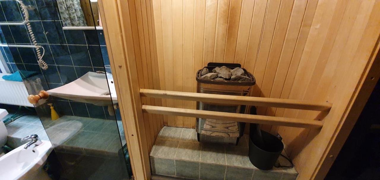Aparthotel 4 ,, Cosy House Billiard " - Sauna & Parking Kaunas Exterior photo