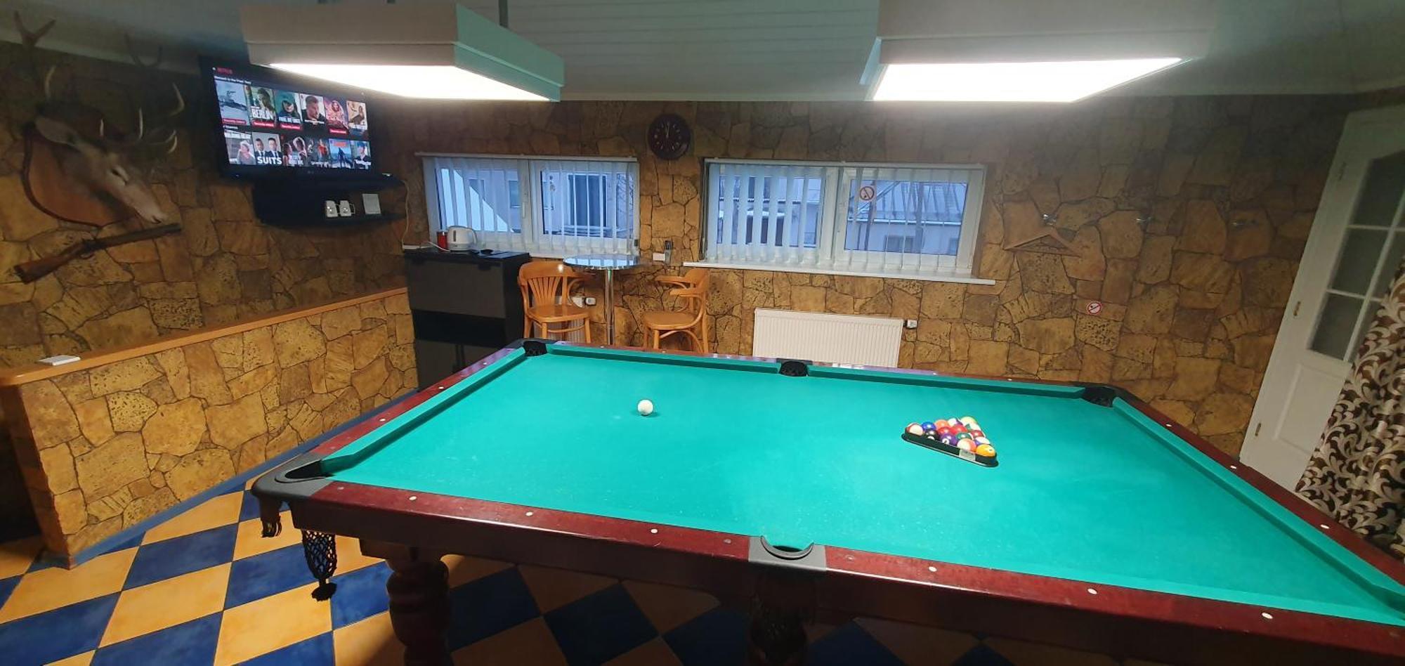 Aparthotel 4 ,, Cosy House Billiard " - Sauna & Parking Kaunas Exterior photo